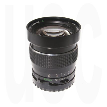 Mamiya C 45mm 2.8 Lens