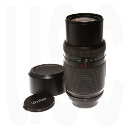 Vivitar 100-300 5.6-6.7 Macro Zoom