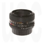 Minolta MD 50 1.7 Lens