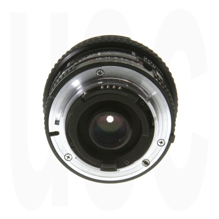 Nikon AF Nikkor 20 2.8 AIS