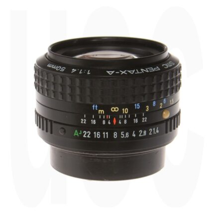 Pentax-A SMC 50 1.4