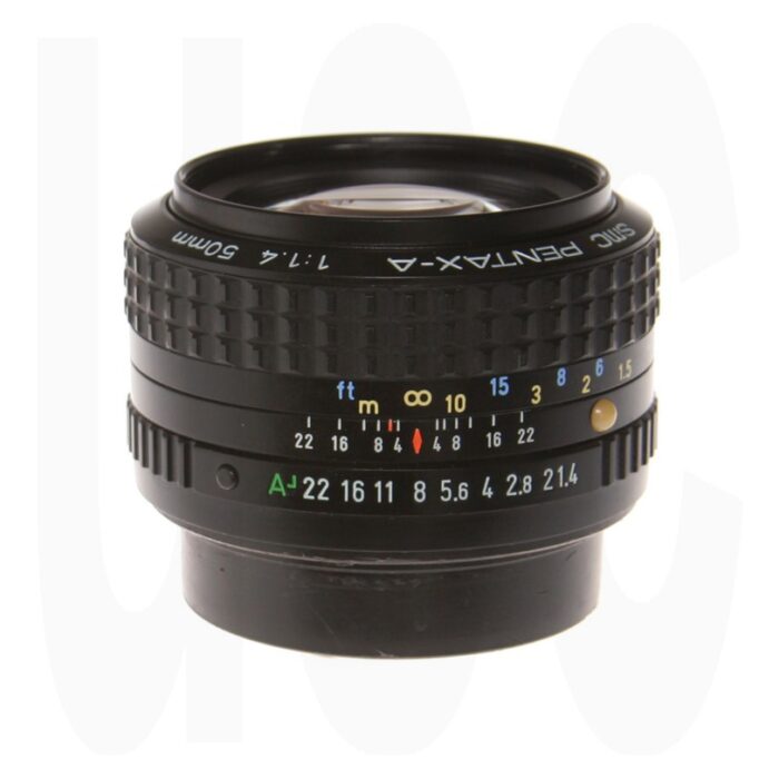 Pentax-A SMC 50 1.4