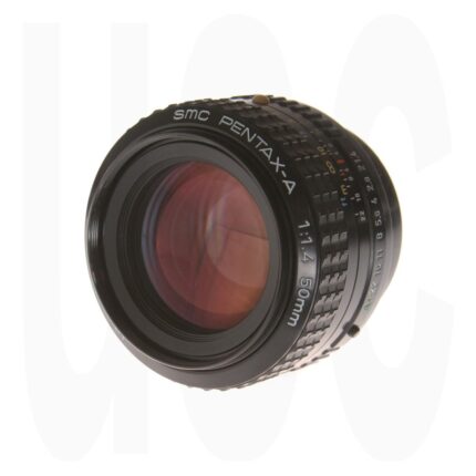 Pentax-A SMC 50 1.4