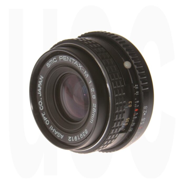 Pentax-M SMC 28 2.8