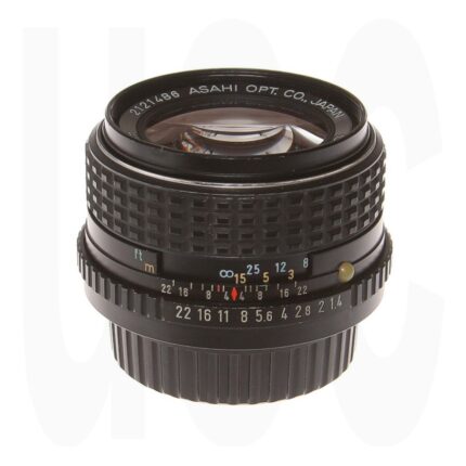 Pentax-M SMC 50 1.4