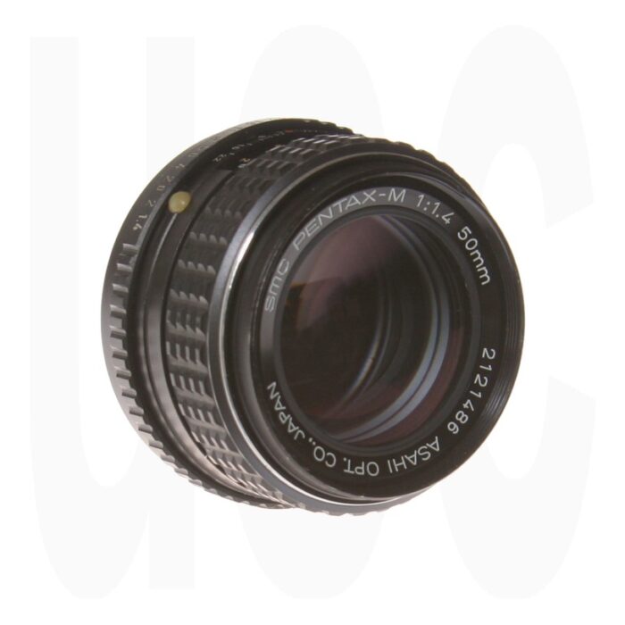 Pentax-M SMC 50 1.4