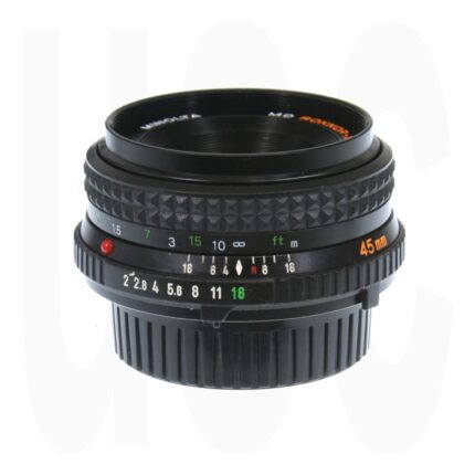 Minolta MD ROKKOR-X 50 2.0 Japan