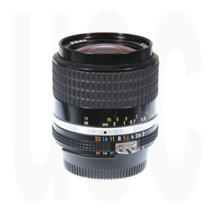 Nikon Nikkor 28 2.0 AIS Lens