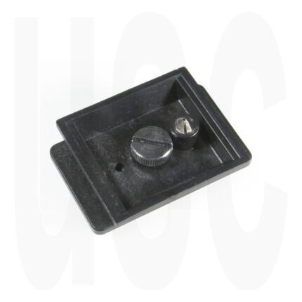 Velbon Quick Release Platform QB-5RL | Vel-Flo PH-358