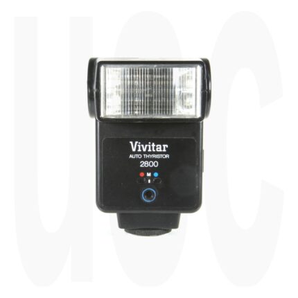 Vivitar Auto 2800 Flash Unit