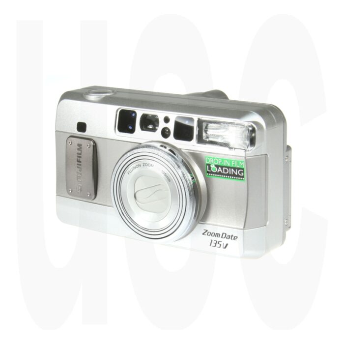 Fuji Zoom Date 135v 35mm Compact Camera