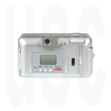 Fuji Zoom Date 135v 35mm Compact Camera