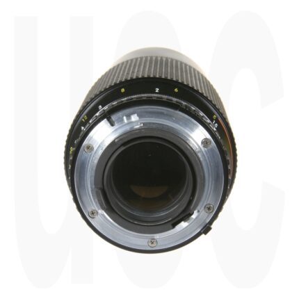 Nikon Series E 70-210 4.0 Zoom Lens AI-S