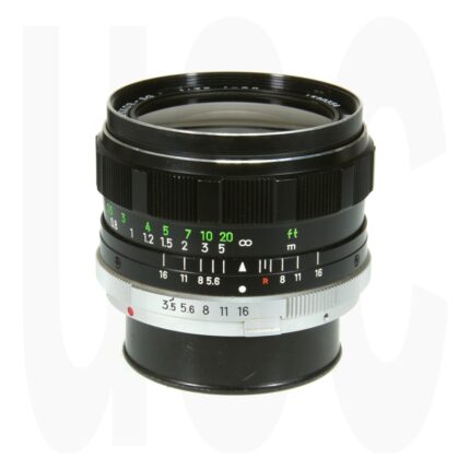 Minolta MC W.Rokkor-SG 28 3.5 Lens