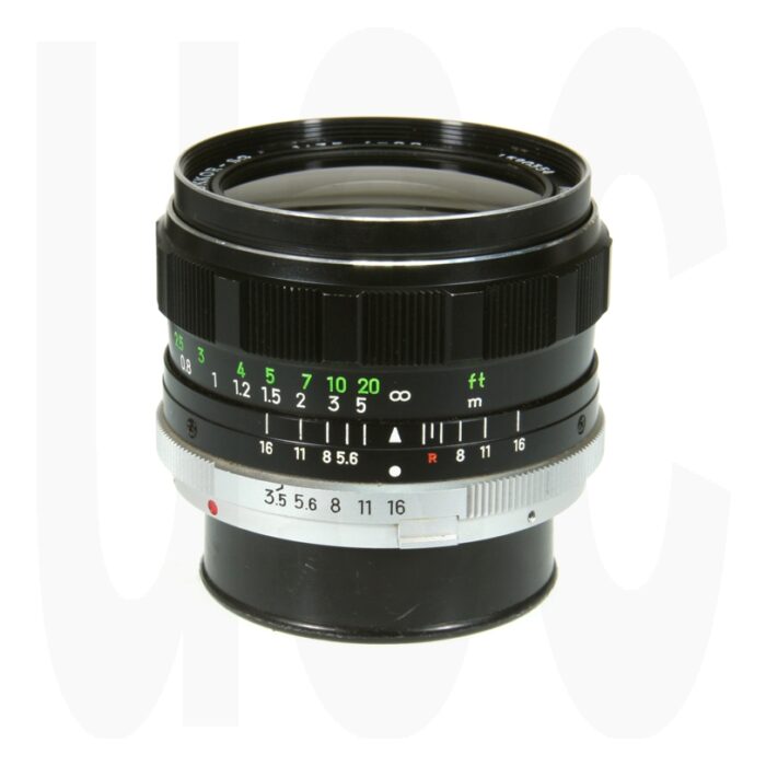 Minolta MC W.Rokkor-SG 28 3.5 Lens