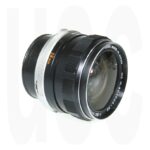 Minolta MC W.Rokkor-SG 28 3.5 Lens