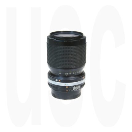 Nikon Zoom-Nikkor 35-105 3.5-4.5 AIS with Macro