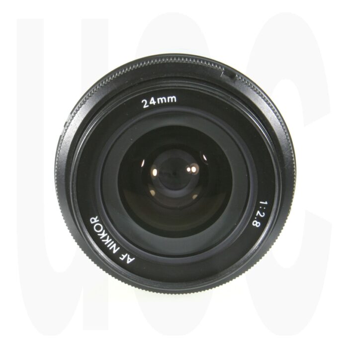 Nikon AF Nikkor 24 2.8 Lens