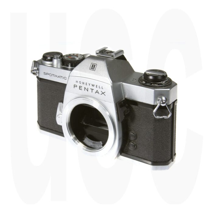 Pentax Spotmatic SP II Camera Body
