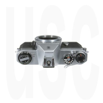 Pentax Spotmatic SP II Camera Body