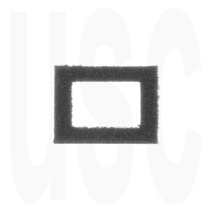 Nikon Nikkormat Meter Window Foam | FT | FT-N | FT2