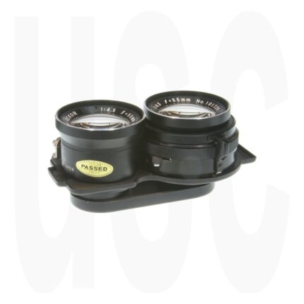 Mamiya-Sekor 55mm 4.5 Lens