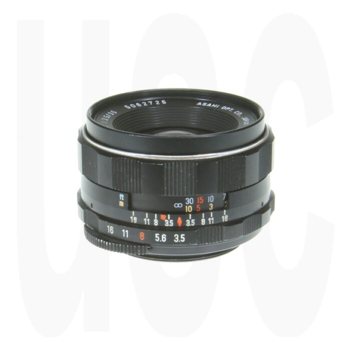 Pentax SMC Takumar 35 3.5 Lens