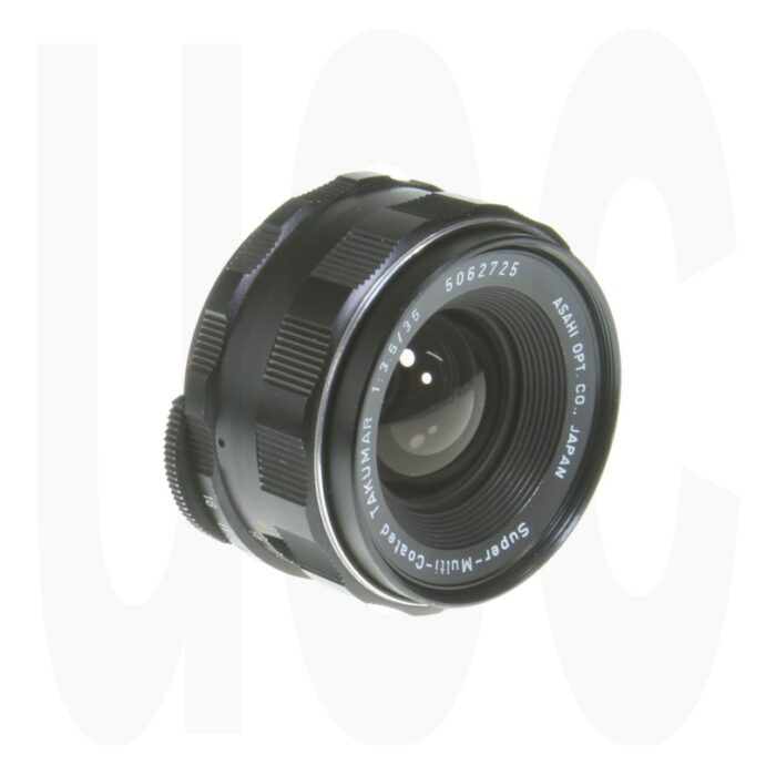 Pentax SMC Takumar 35 3.5 Lens