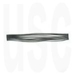 Door Channel Foam - 195mm Long No Adhesive