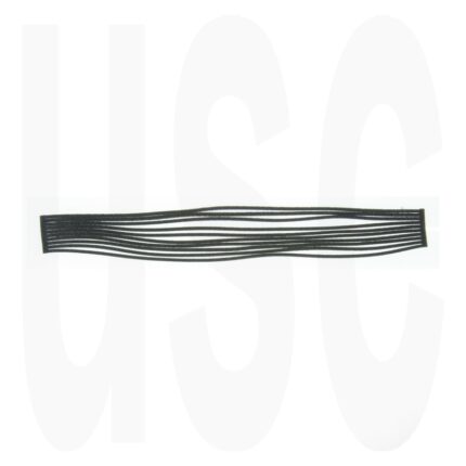 Door Channel Foam - 195mm Long No Adhesive
