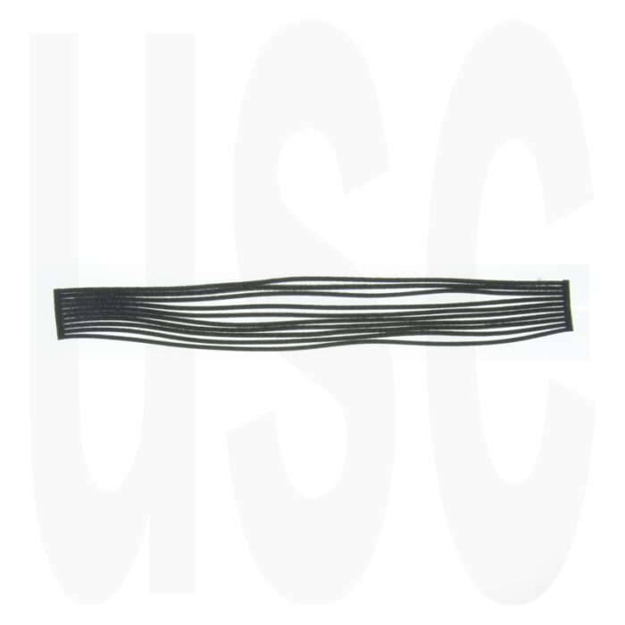 Door Channel Foam - 195mm Long No Adhesive