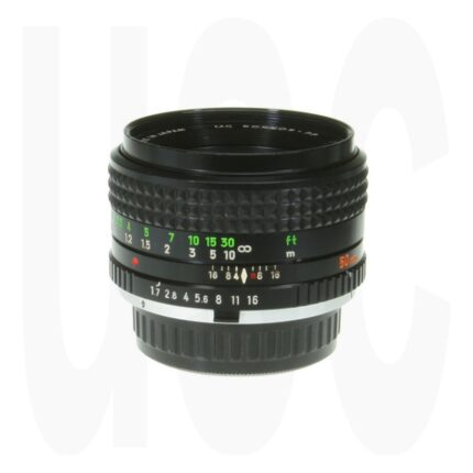 Minolta MC ROKKOR-PF 50 1.7