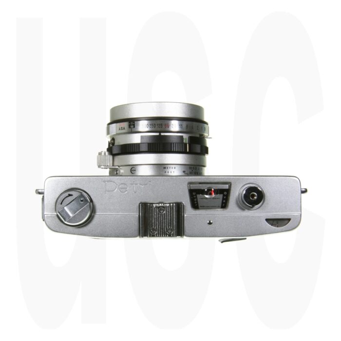 Petri 7S Rangefinder Camera Body | 35mm