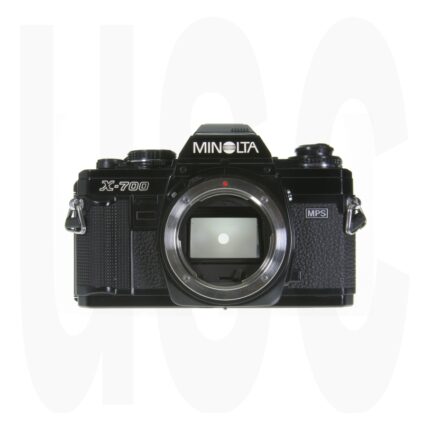 Minolta X700 Camera Body