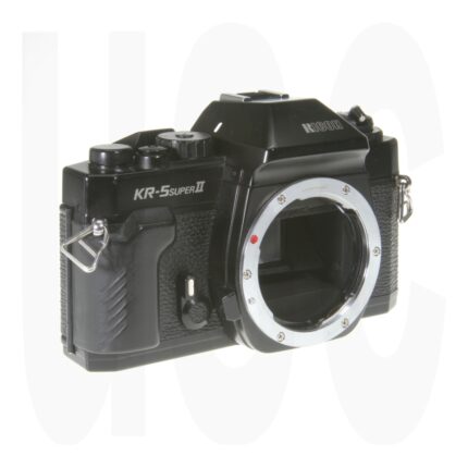 Ricoh KR-5 Super II Camera Body