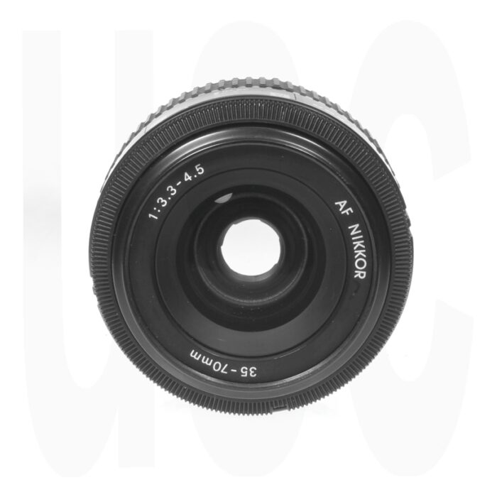 Nikon AF Nikkor 35-70 3.3-4.5 AI-S