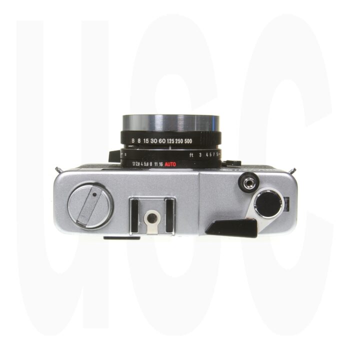 Minolta Hi-Matic 7S II Camera