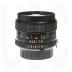 Vivitar MC 28 2.0 Wide Angle Lens | Minolta MC MD