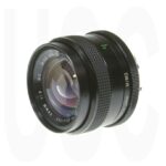 Vivitar MC 28 2.0 Wide Angle Lens | Minolta MC MD