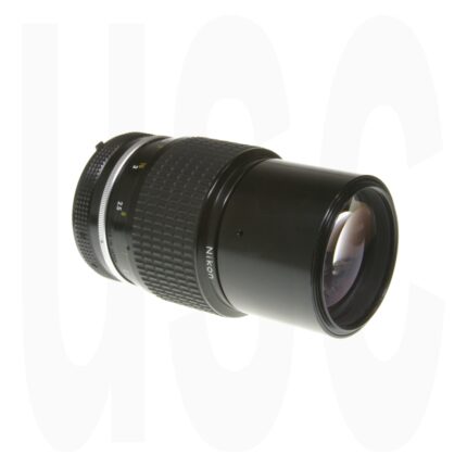Nikon Nikkor 200 4.0 AI Mount