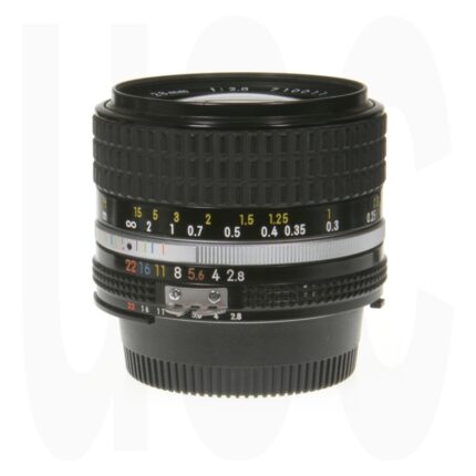 Nikon Nikkor 28 2.8 AIS Mount