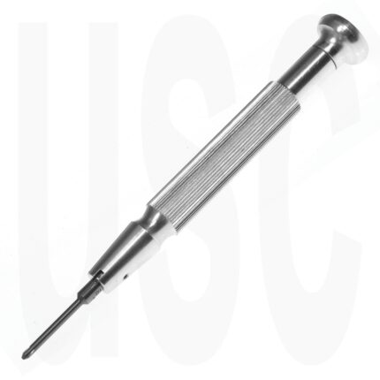 JCIS Cross Point Screw Driver #0-2.0mm x 40mm