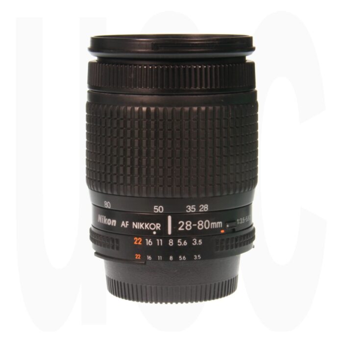 Nikon AF Nikkor 28-80 3.5-5.6D AIS