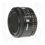 Nikon AF Nikkor 50 1.8 Lens AI-S