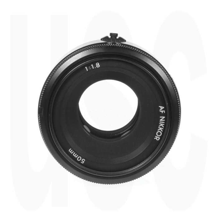 Nikon AF Nikkor 50 1.8 Lens AI-S