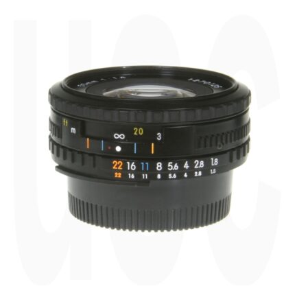 Nikon Series E 50 1.8 Early Model