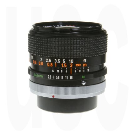 Canon 24 2.8 S.S.C. FD Mount