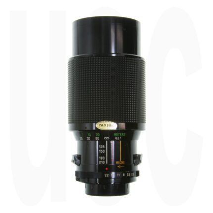 Vivitar VMC 70-210 3.5 Series 1 Macro Focusing Zoom