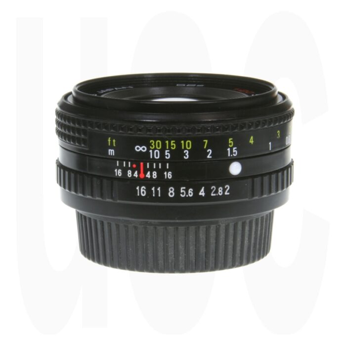 Sears-Ricoh Auto 50 2.0 PK Mount
