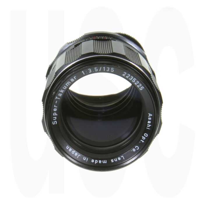 Pentax Super-Takumar 135 3.5 Lens